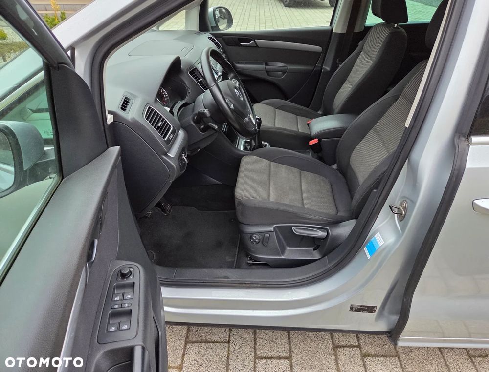 Volkswagen Sharan 2.0 TDI 4MOTION Blue Motion Style - 7