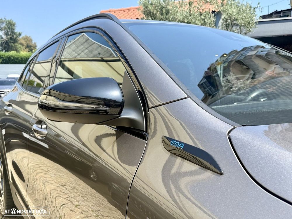 Mercedes-Benz EQA 250 AMG Line - 8