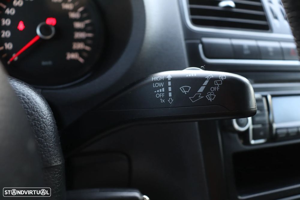 VW Polo 1.2 TDi BlueMotion - 27