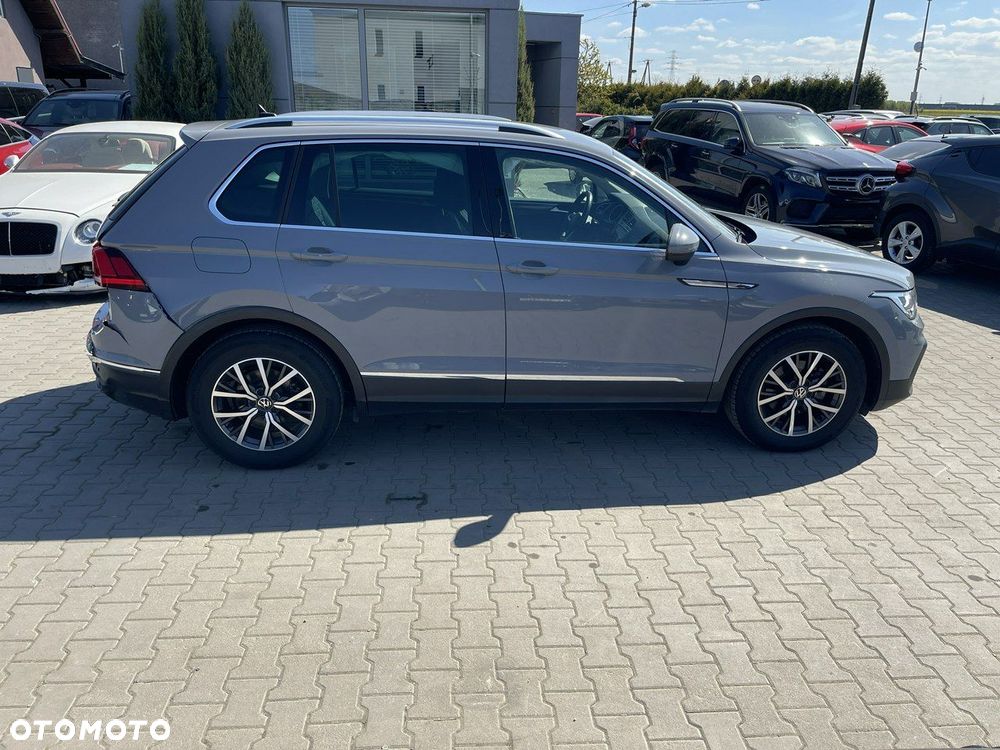 Volkswagen Tiguan 2.0 TDI SCR DSG Life - 2