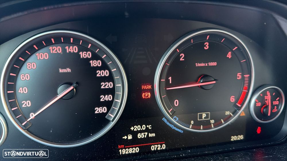 BMW X5 30 d xDrive Pack M - 7