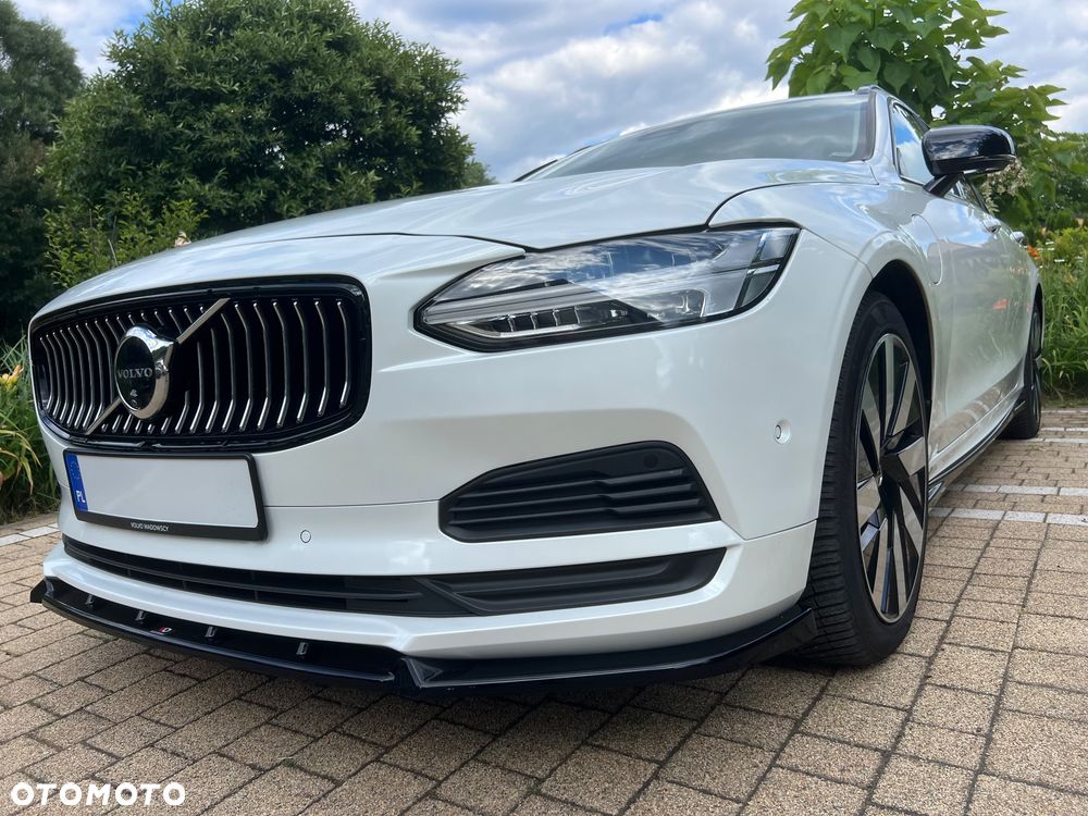 Volvo V90 T8 AWD Plug-In Hybrid Ultimate Dark - 24