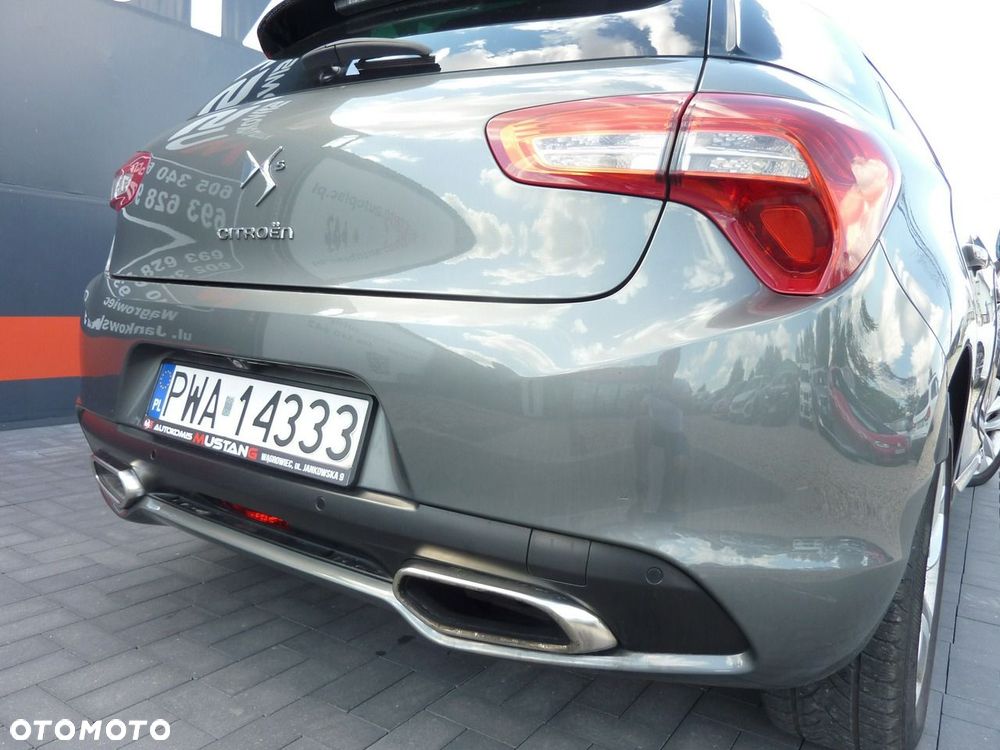 Citroën DS5 - 40