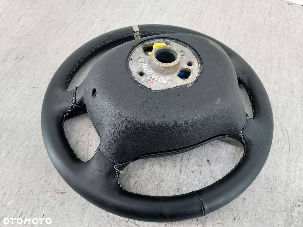 KIEROWNICA Z PODUSZKĄ AUDI A4 B6 - 5