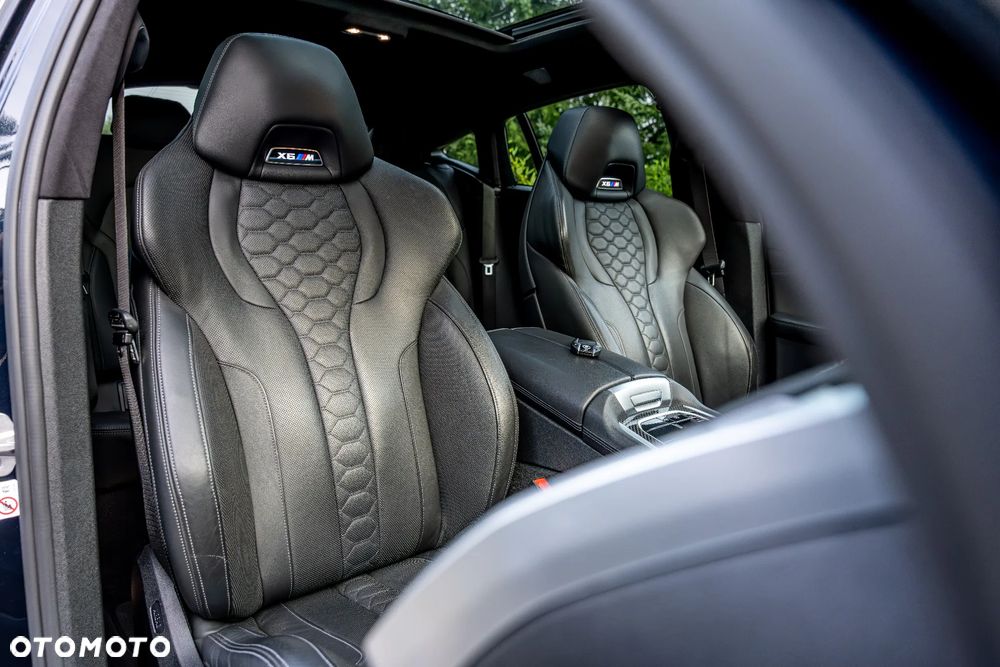 BMW X6M M - 25