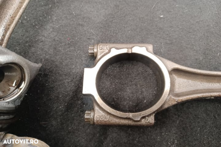 Bolt piston motor 1.6 CAY 1.6 CAY Volkswagen VW Golf 6 [2008 - 2015] - 5