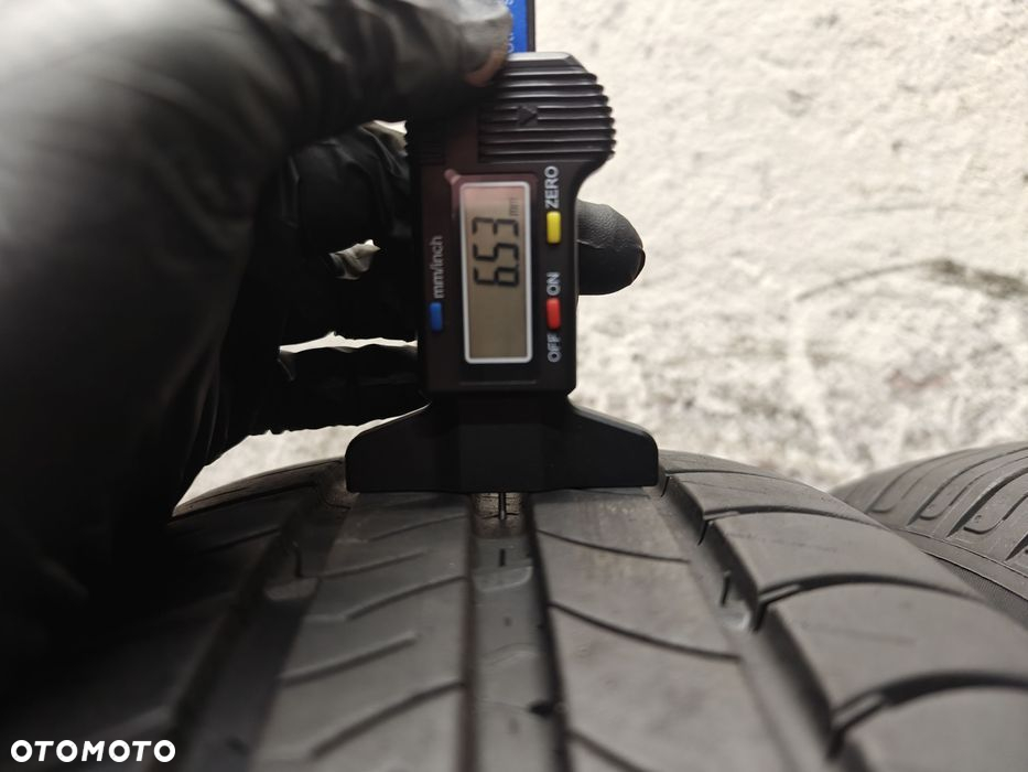 4x 185/55R15 opony letnie Michelin 6,64mm (N722) - 7