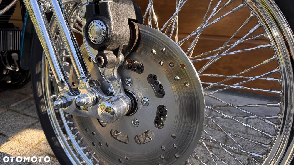 Harley-Davidson Softail Springer Classic - 15