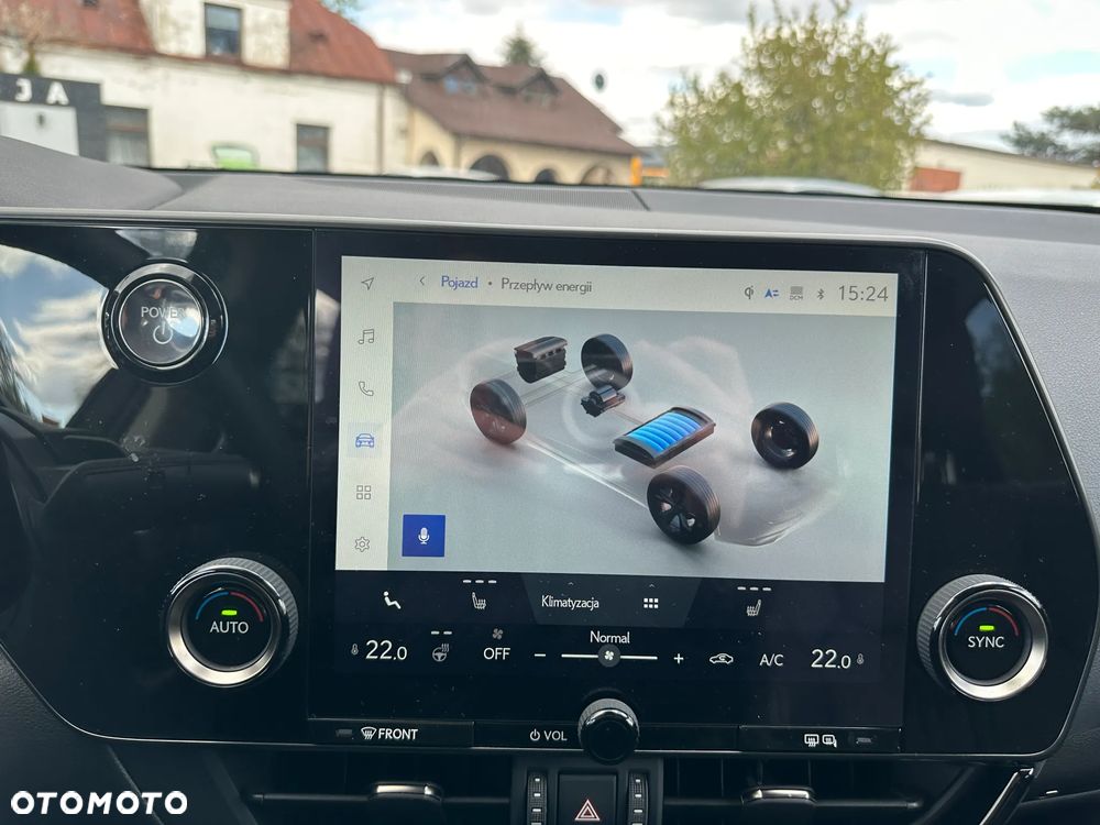 Lexus NX 350h Prestige 2WD - 27