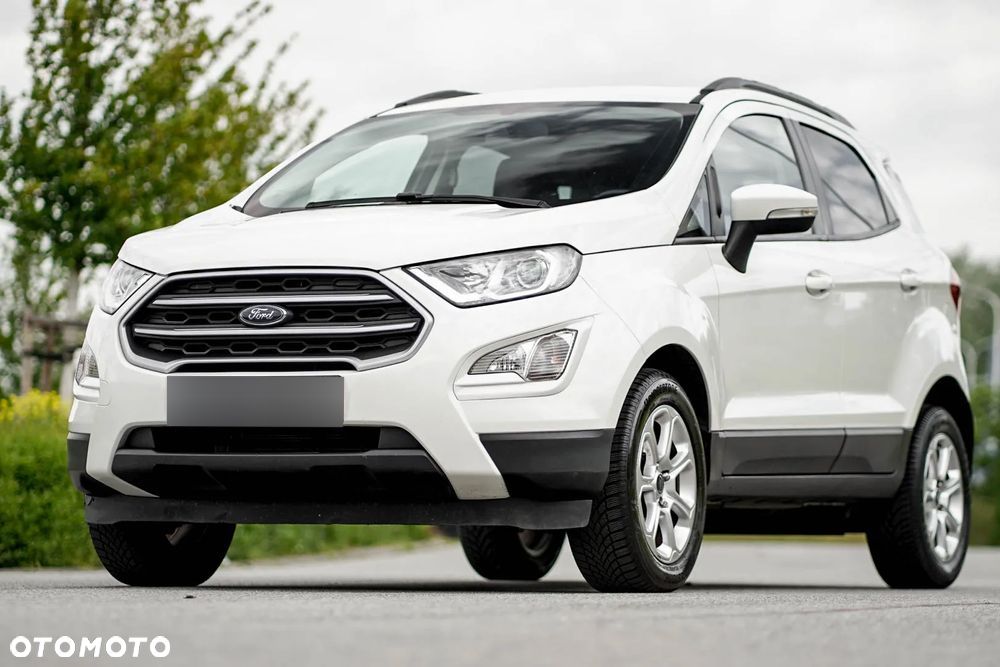 Ford EcoSport 1.0 EcoBoost TREND - 1