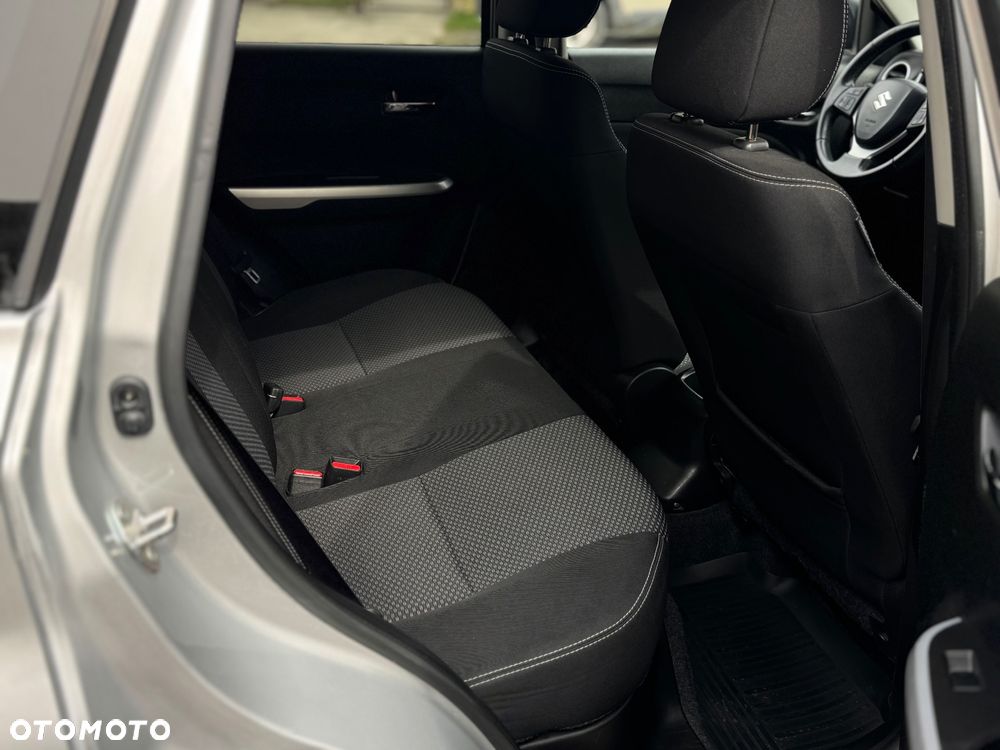 Suzuki Vitara 1.6 (4x4) Allgrip Comfort - 11