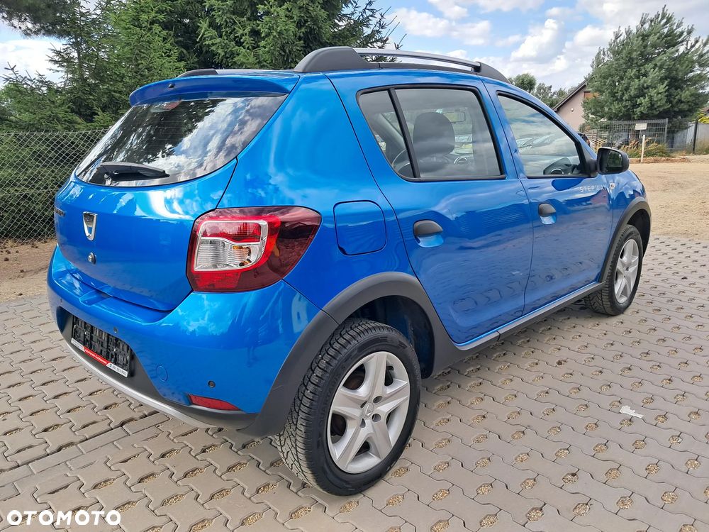Dacia Sandero Stepway TCe 90 (S&S) Prestige - 7