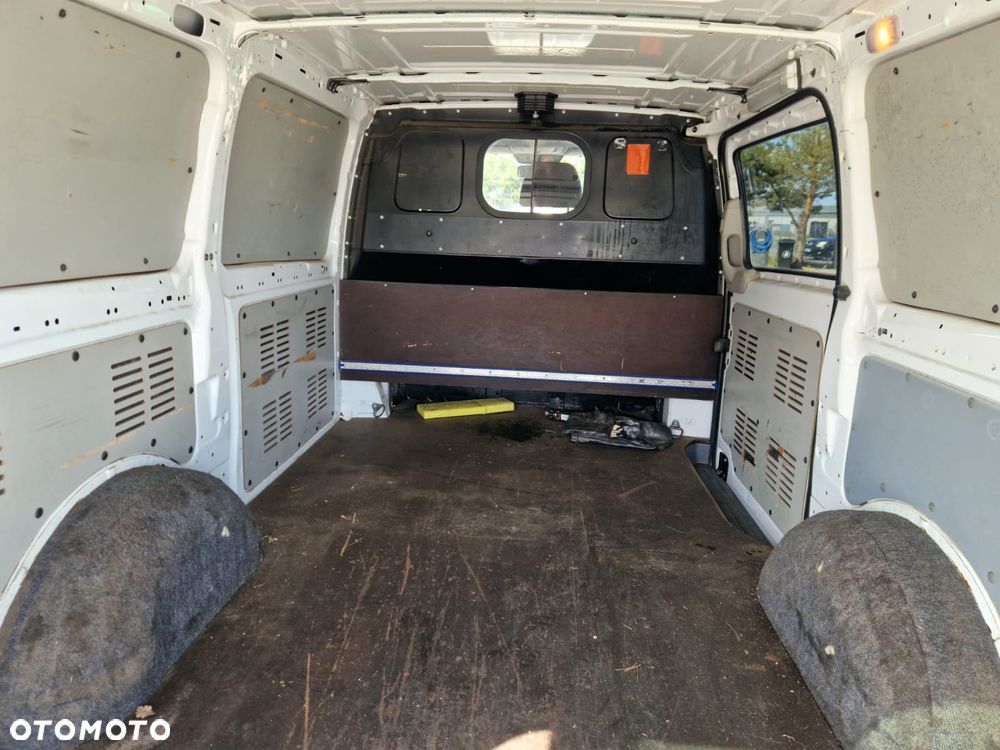 Mercedes-Benz VITO 4X4 Automat - 29