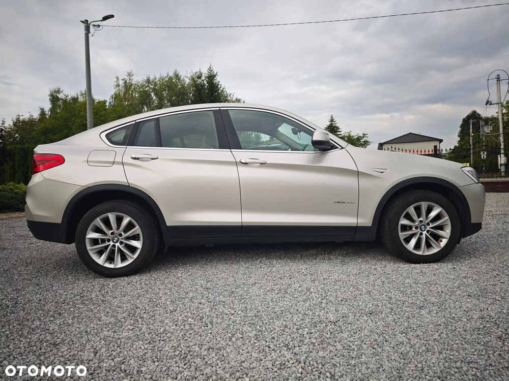 BMW X4 xDrive30d - 4