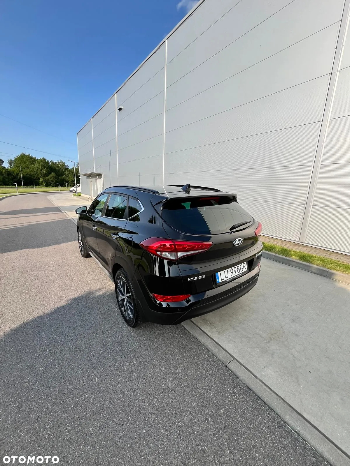 Hyundai Tucson 1.7 CRDI BlueDrive GO Plus 2WD DCT - 3