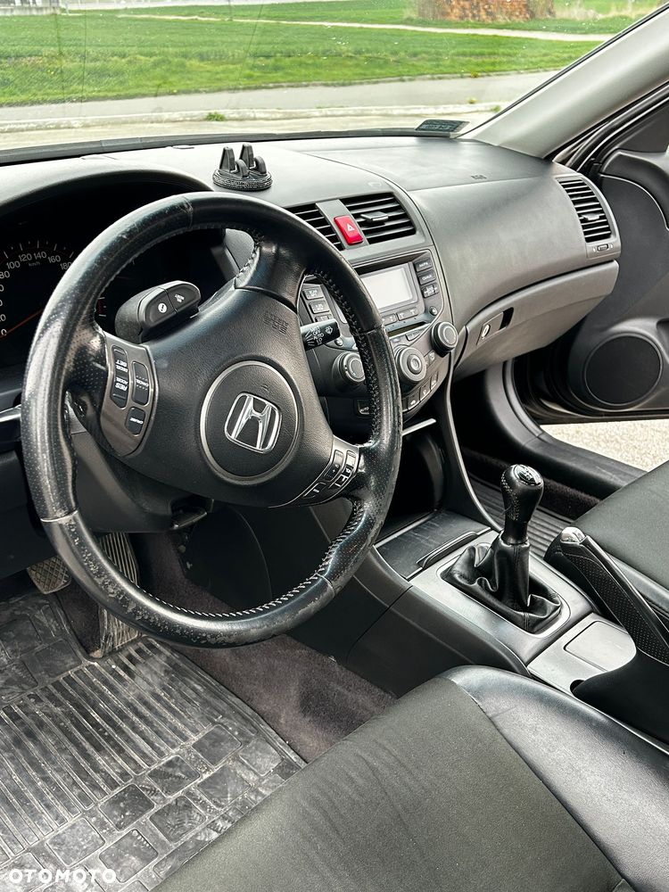 Honda Accord 2.2i-CTDi Sport - 10