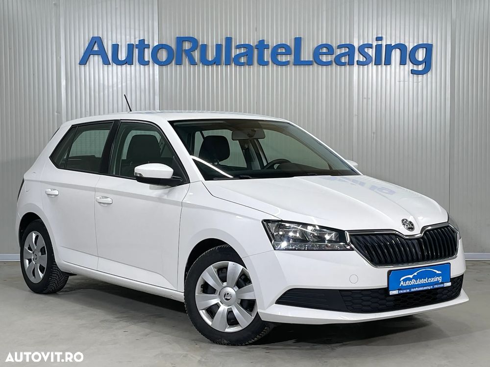 Skoda Fabia 1.0 TSI 95 CP Ambition - 3