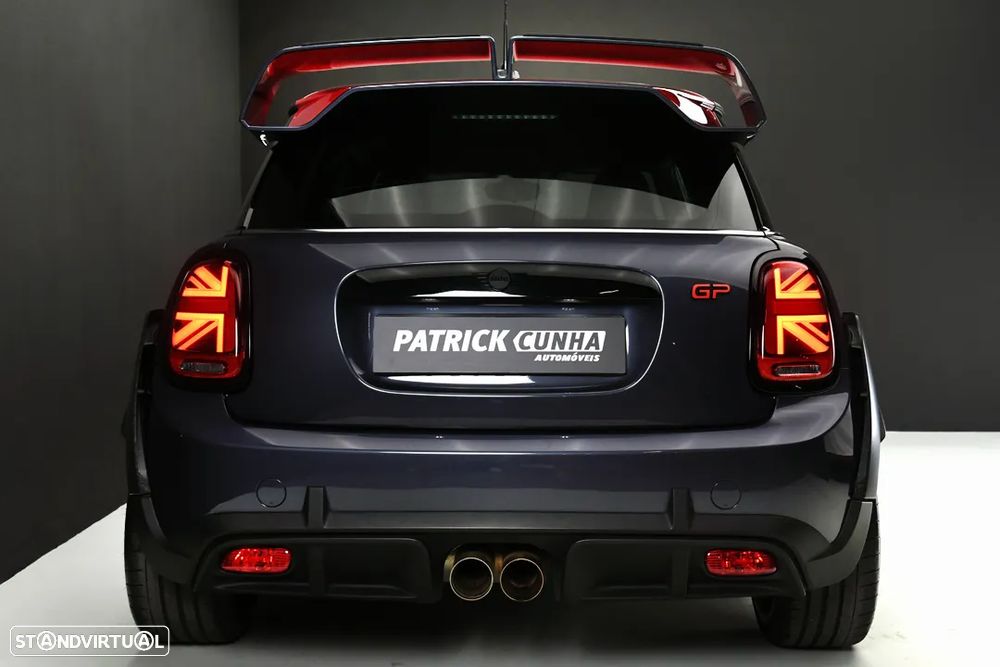 MINI 3 Portas John Cooper Works GP - 6