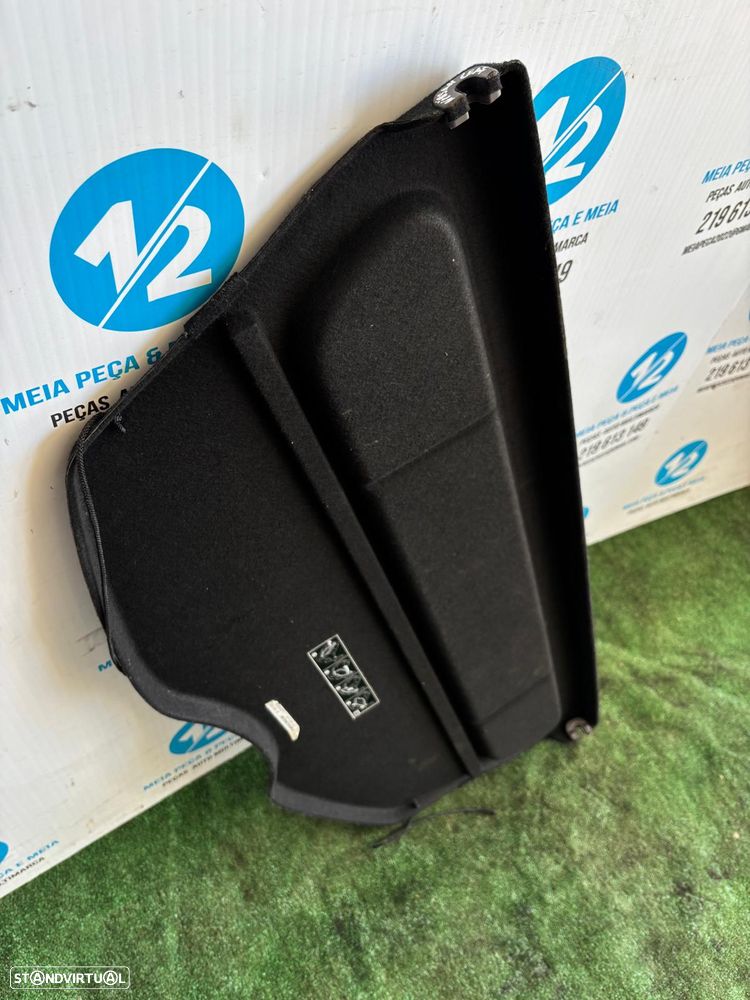 Chapeleira Nissan Leaf de 2017 - 2