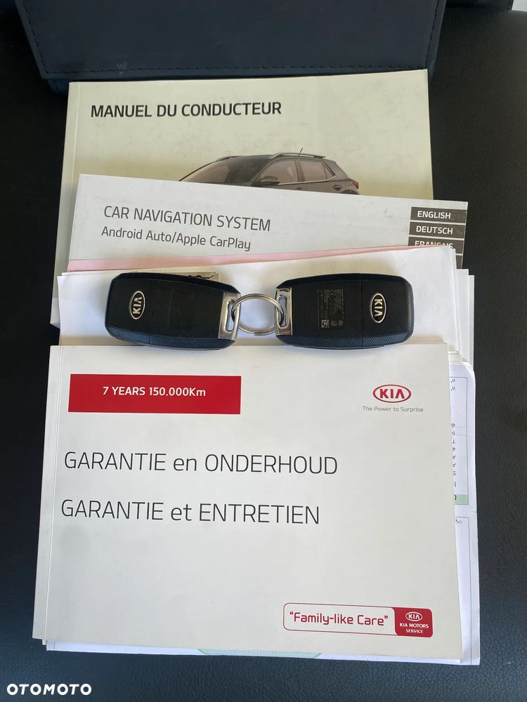 Kia Stonic 1.6 CRDi Vision - 16