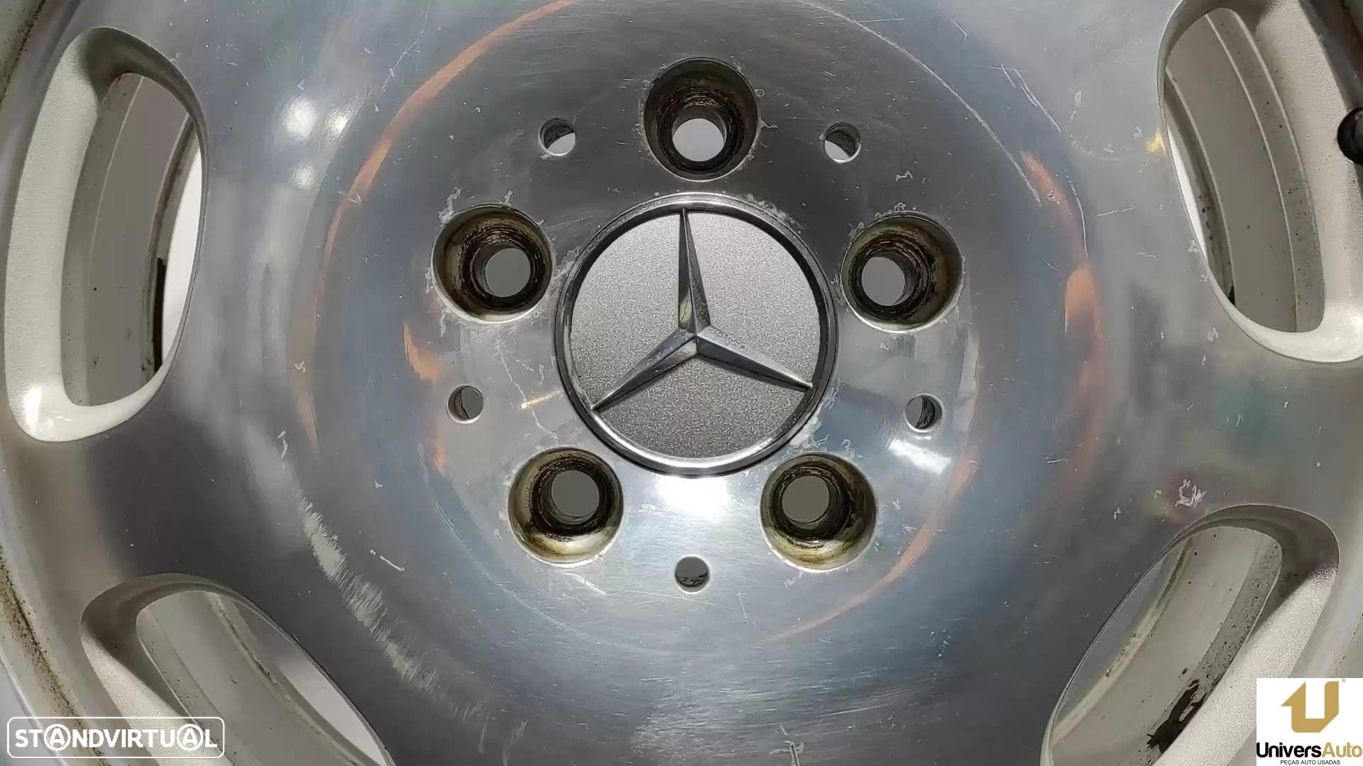 JANTE MERCEDES-BENZ CLASSE S 2003 -A2204012202 - 1