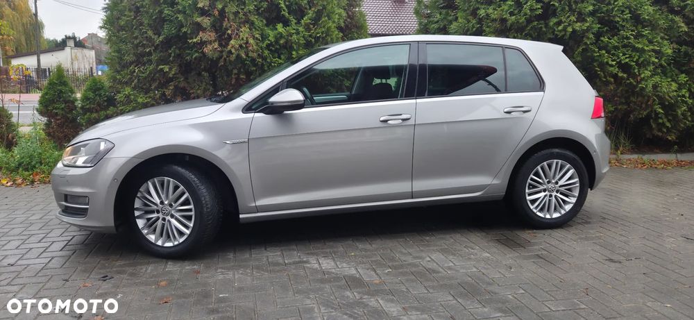 Volkswagen Golf 1.2 TSI BlueMotion Technology Cup - 6