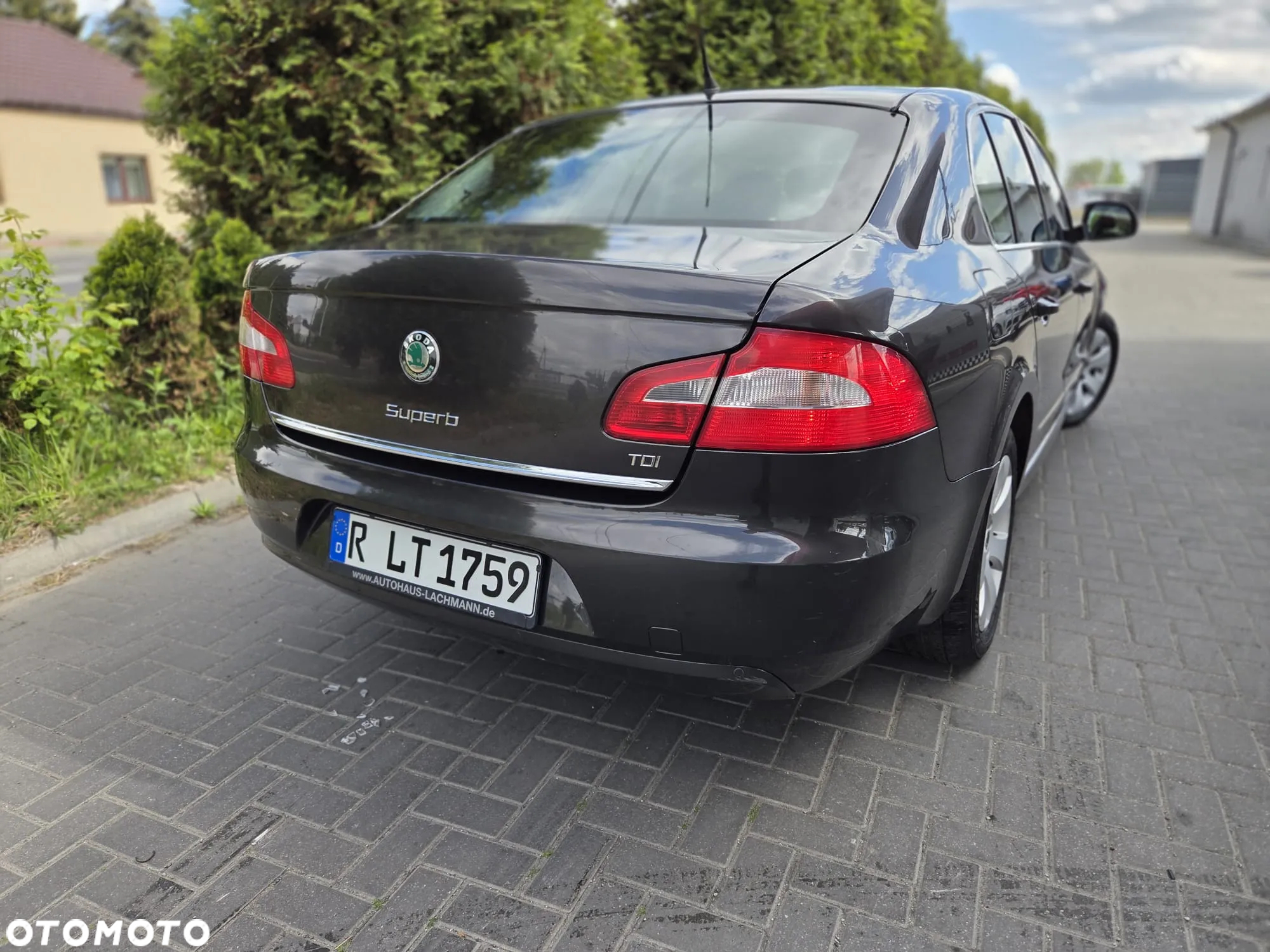 Skoda Superb 1.9 TDI Comfort - 13