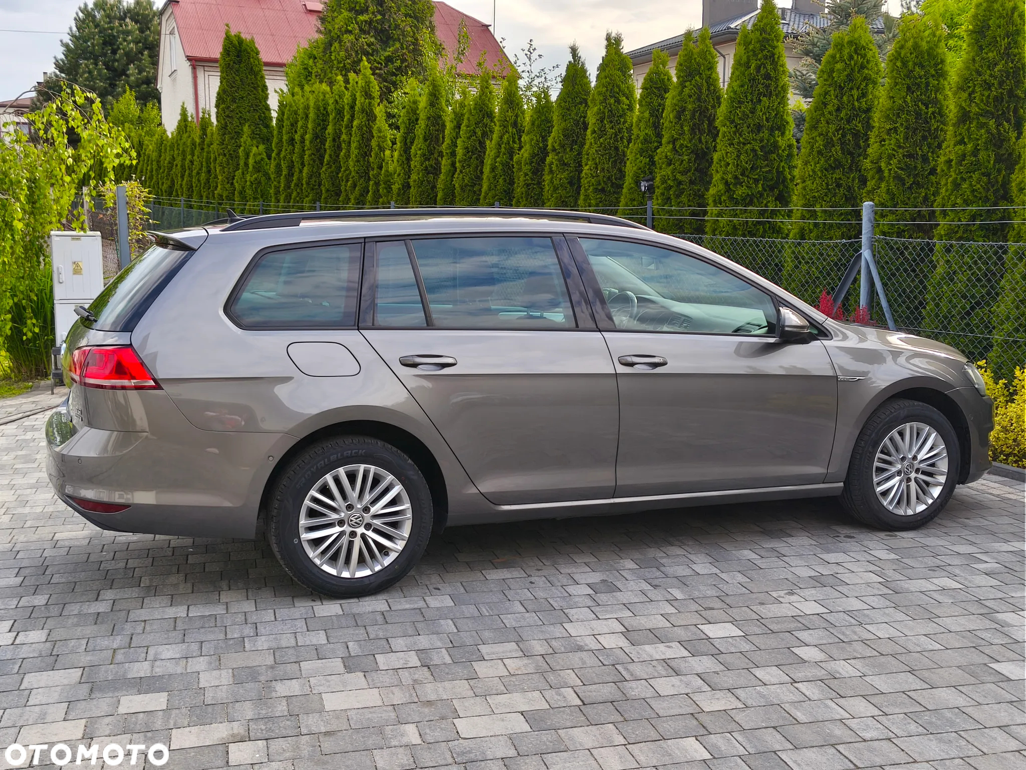 Volkswagen Golf Variant 1.4 TSI BlueMotion Technology Cup - 9