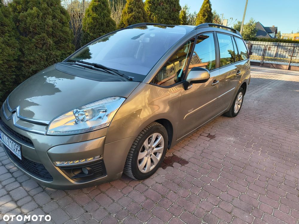 Citroën C4 Picasso 1.6 HDi Equilibre Navi Pack - 1