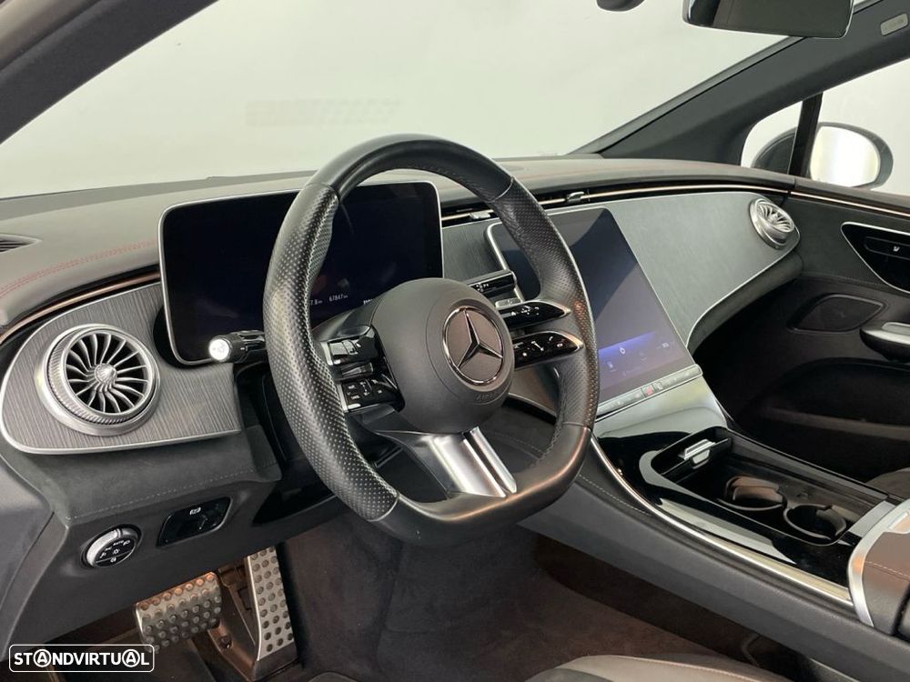 Mercedes-Benz EQE 350 - 15