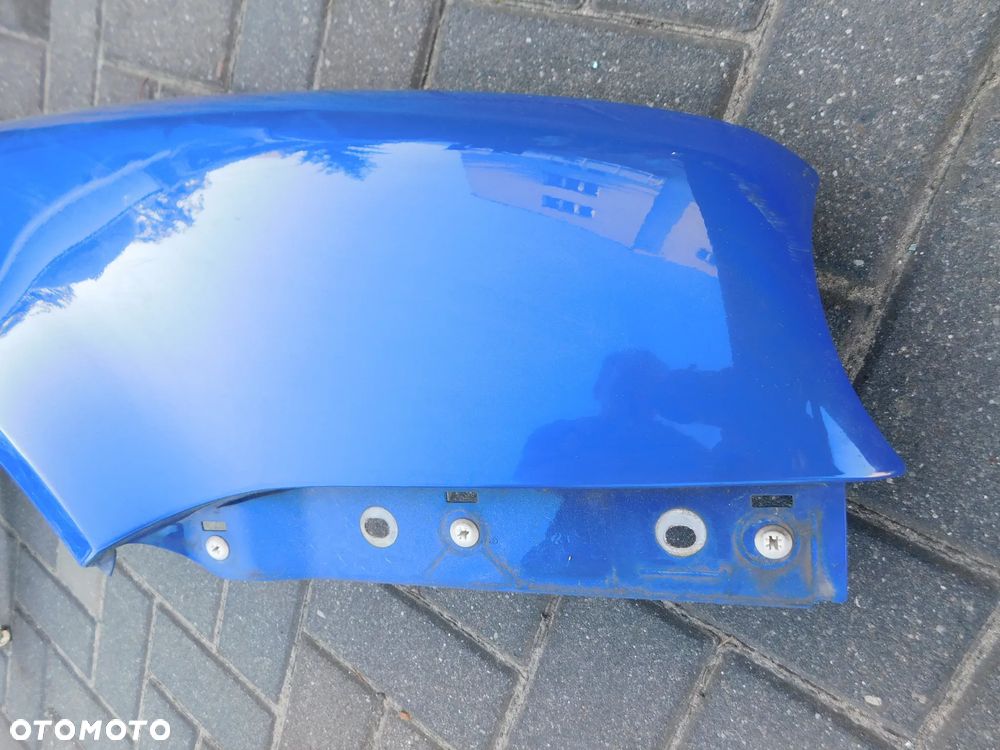błotnik prawy przód  VW GOLF IV LA5C - 2