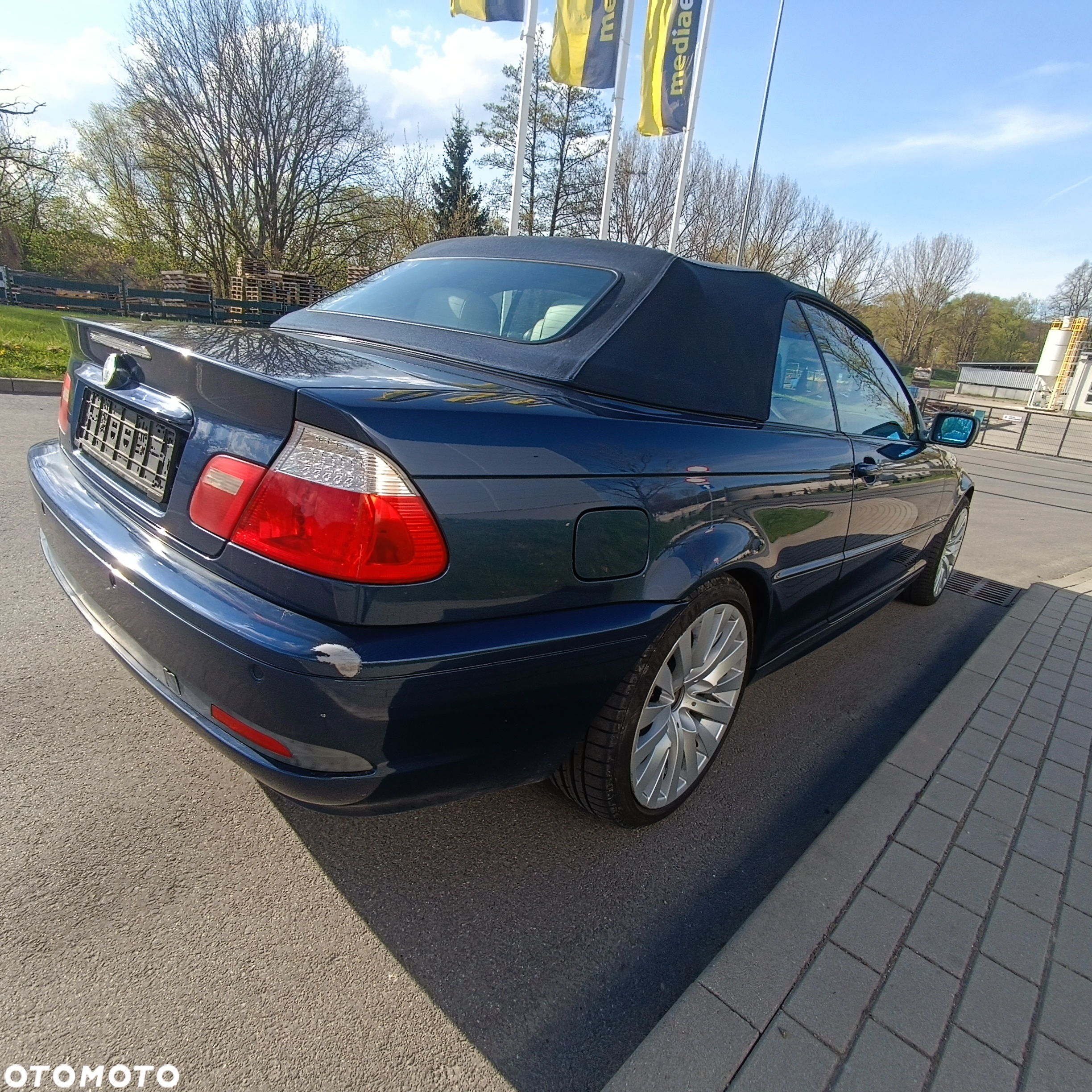 BMW Seria 3 320d DPF Edition Fleet - 21