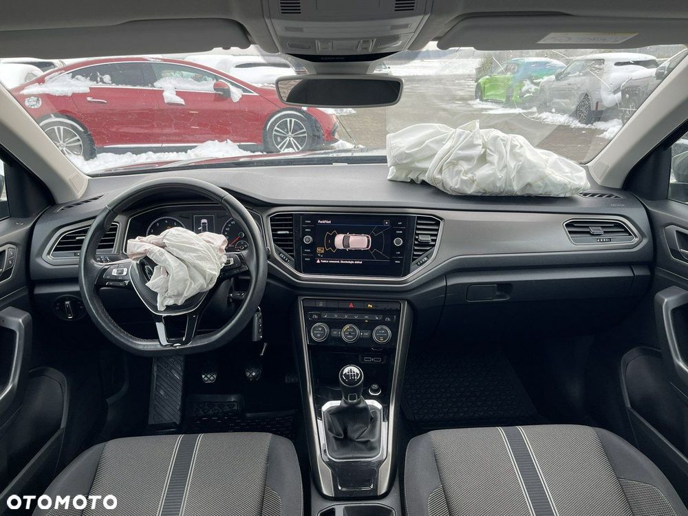 Volkswagen T-Roc 1.5 TSI OPF Move - 8