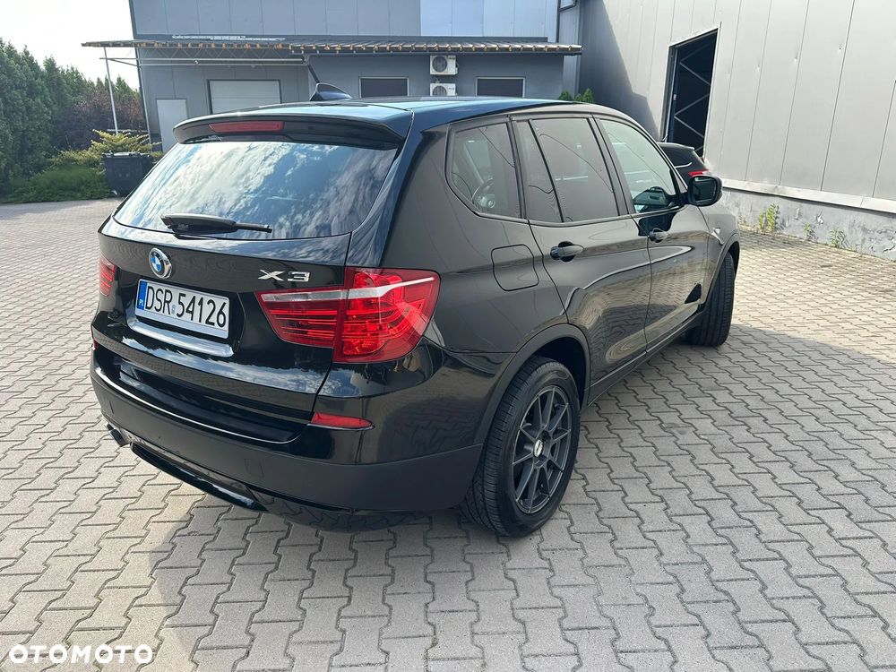 BMW X3 xDrive28i Sport-Aut xLine - 12