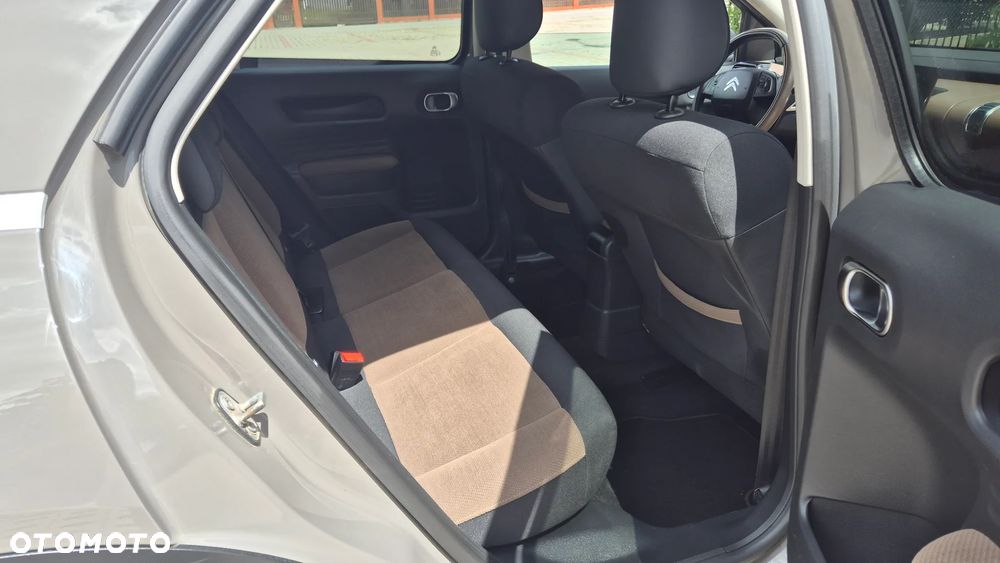 Citroën C4 Cactus PureTech 82 Feel Edition - 8