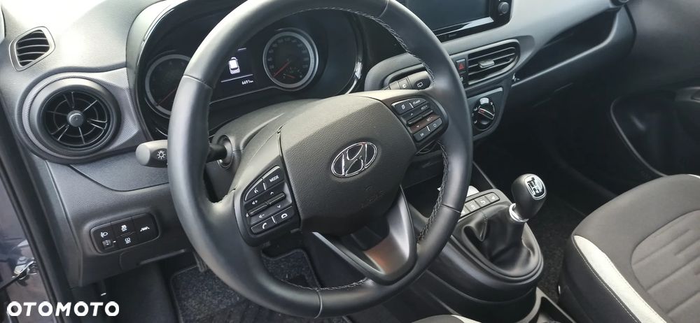 Hyundai i10 1.0 Comfort - 15