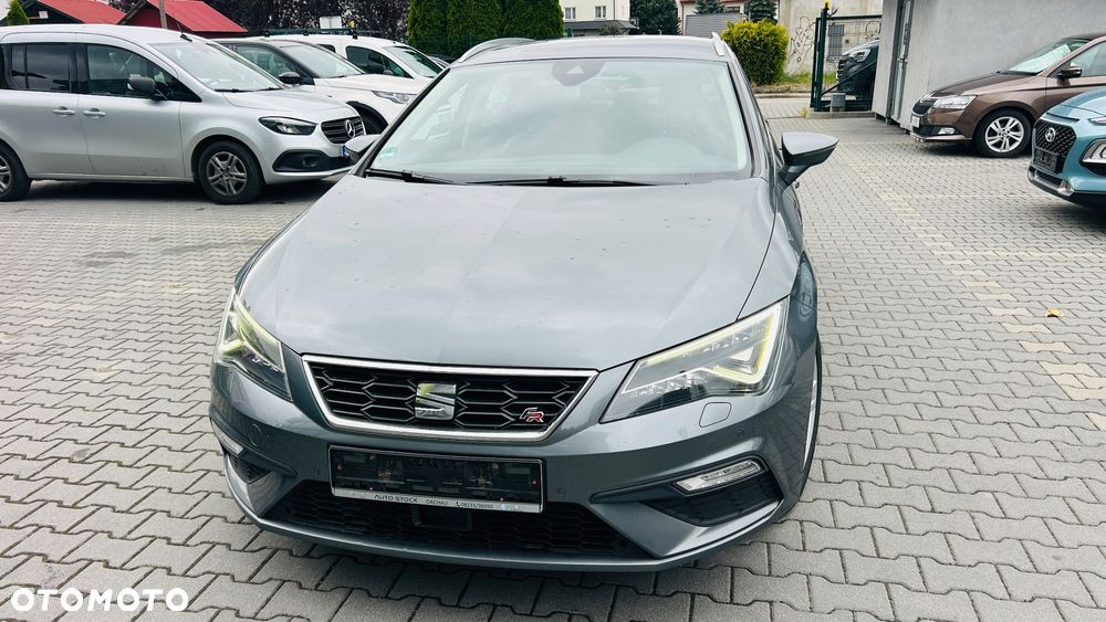 Seat Leon 2.0 TDI DPF Start&Stop DSG XCELLENCE - 2