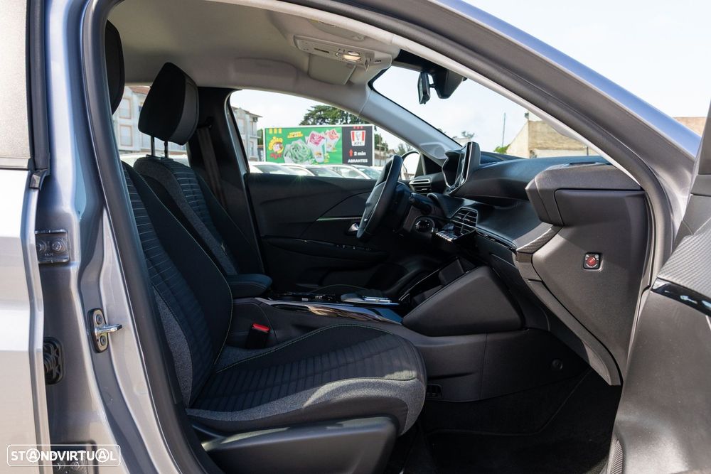 Peugeot e-208 50 kWh Active - 16