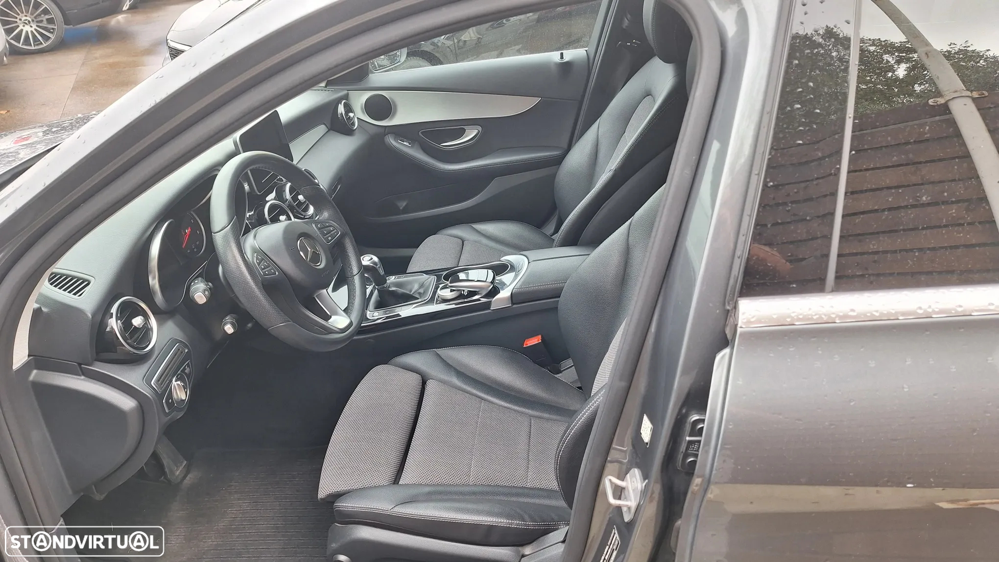 Mercedes-Benz C 200 BlueTEC Avantgarde - 7