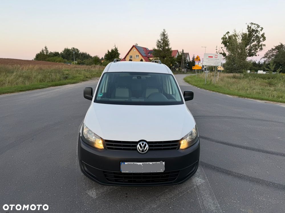 Volkswagen Caddy Standard - 2