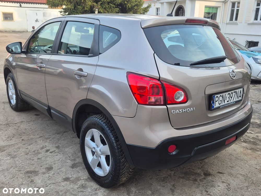 Nissan Qashqai 2.0 I-Way - 8