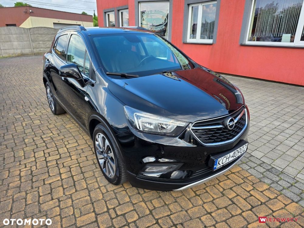 Opel Mokka X 1.4 Automatik Innovation - 3