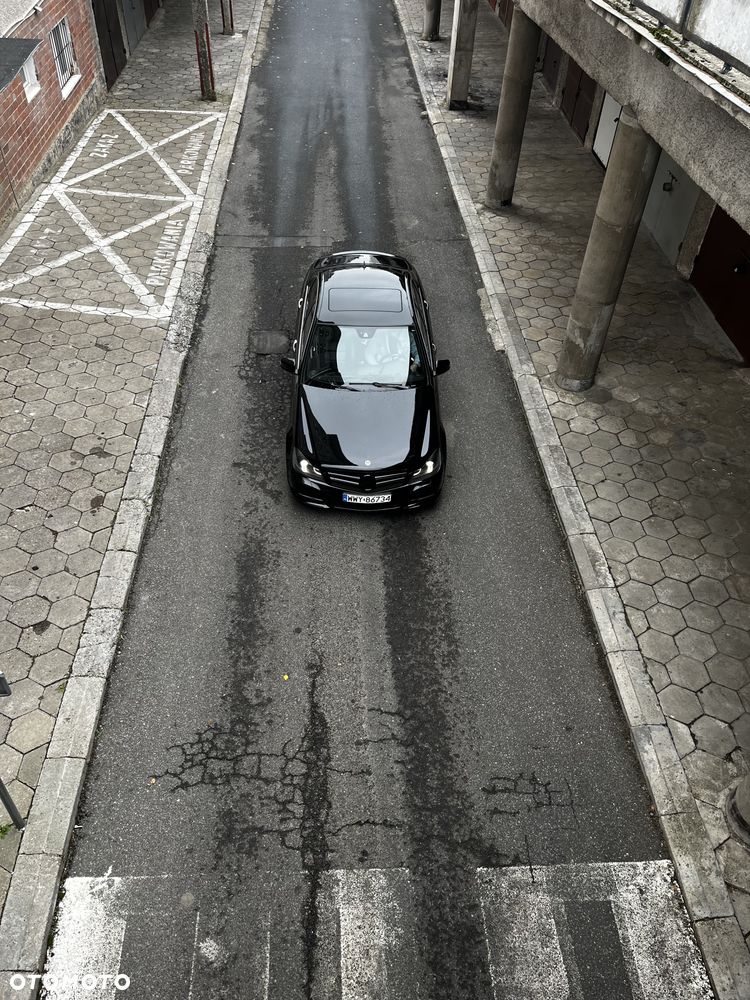 Mercedes-Benz Klasa C - 11