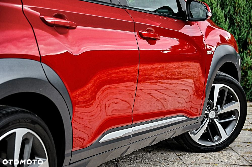 Hyundai Kona 1.6 T-GDI DCT Premium - 17