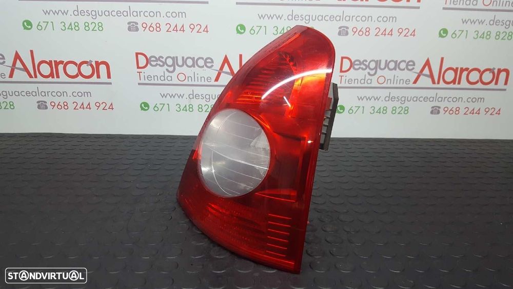FAROLIM TRASEIRO DIREITO RENAULT CLIO II FASE II (B/CB0) AUTHENTIQUE - 4