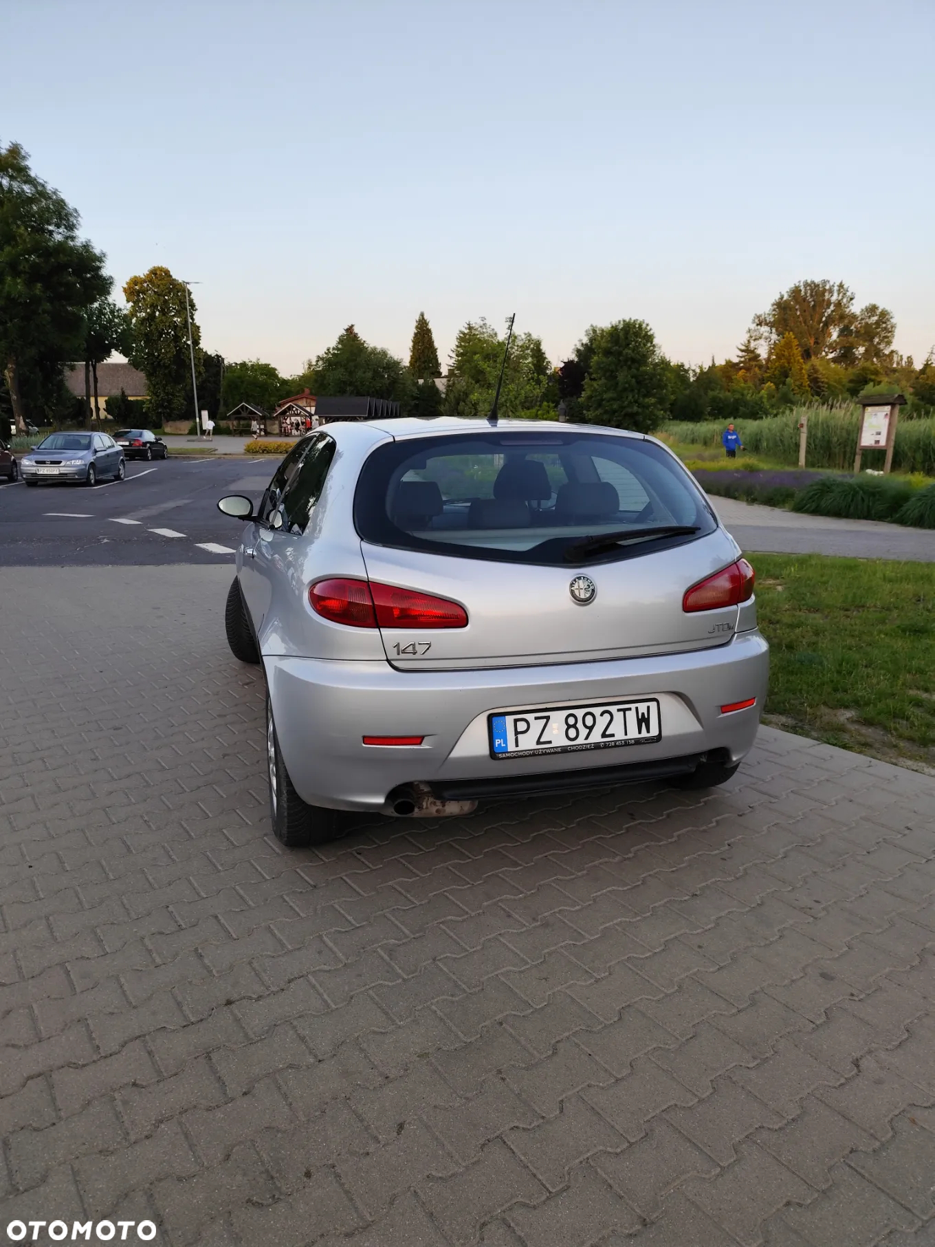Alfa Romeo 147 1.9 JTD 8V Impression - 2