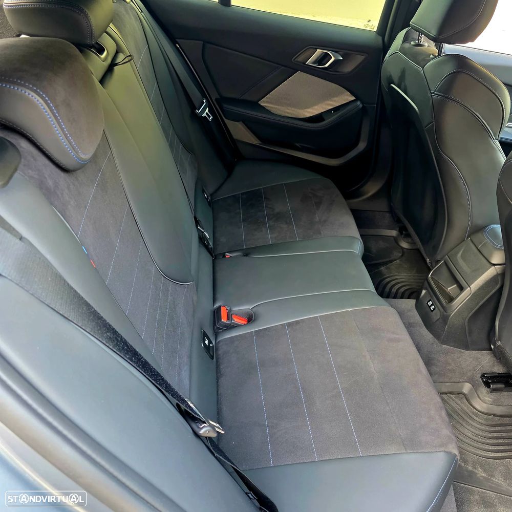 BMW 120 d Pack Desportivo M - 5