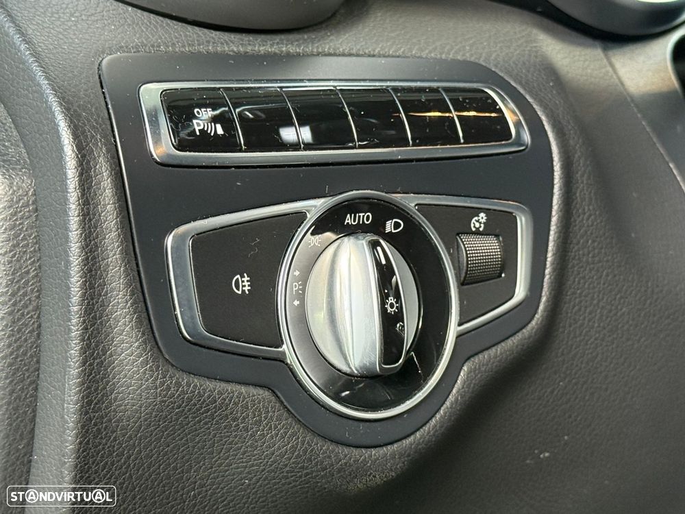 Mercedes-Benz C 220 - 60