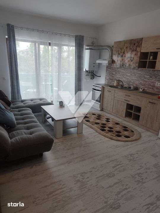 Apartament cu 2 camere, complet mobilat de inchiriat pe Doamna Stanca — fotografia 1
