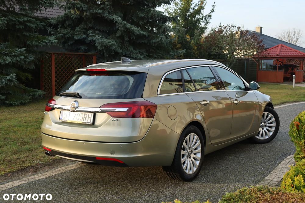 Opel Insignia 2.0 CDTI Elite S&S - 4
